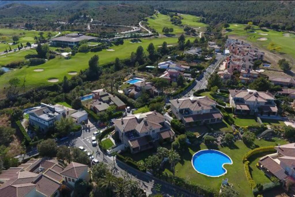 Apartamento Naturaleza, Playa, Montana, Golf Bonmont Terres Noves Exterior foto